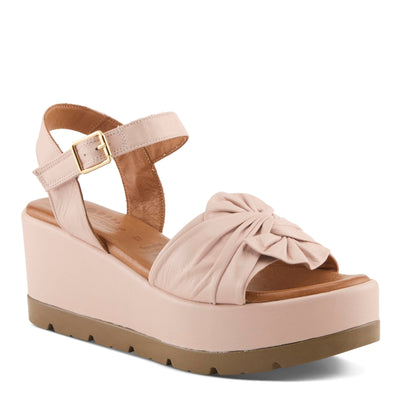 Spring Step Women's Wakefield Sandal, Blush, 7.5-8