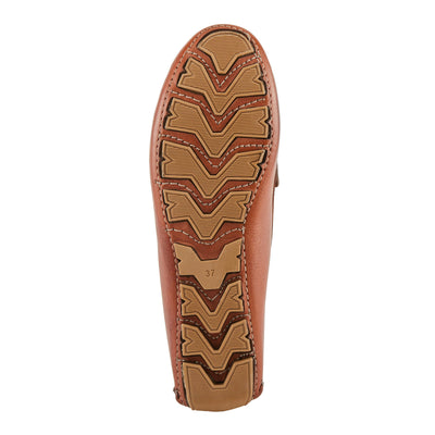 Spring Step Women's Audette Shoes, Brown, 9