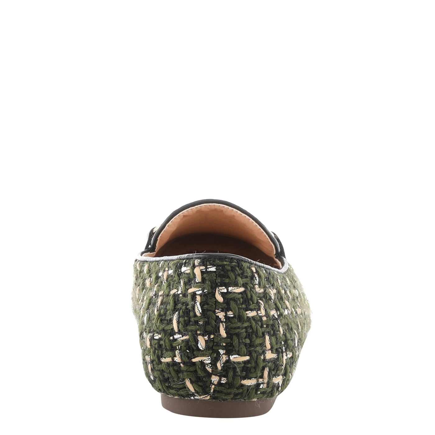 PATRIZIA Women's Knitknot Shoes Olive Multi EU 41 / US 9.5-10