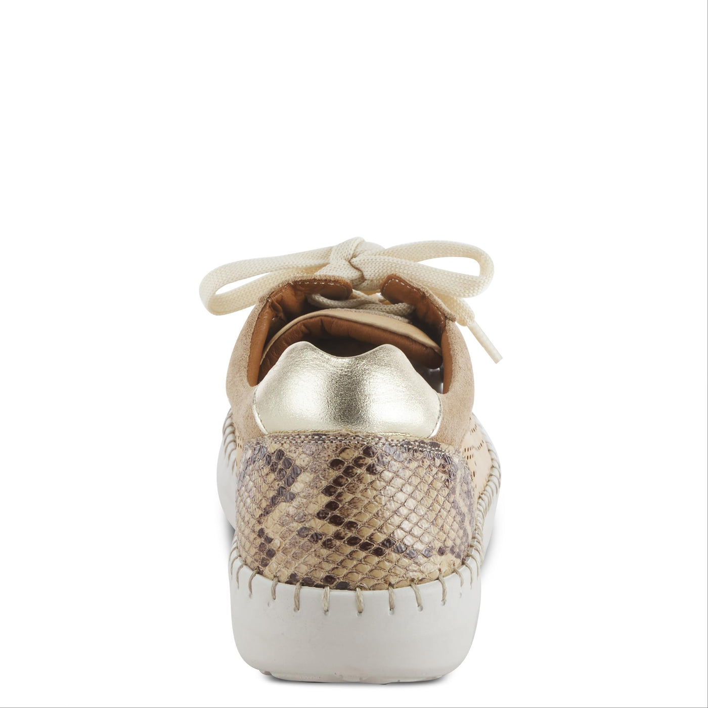 Spring Step Women's Jumilla Lace-Up Shoe