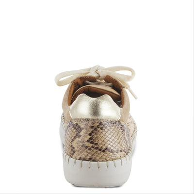 Spring Step Women's Jumilla Lace-Up Shoe