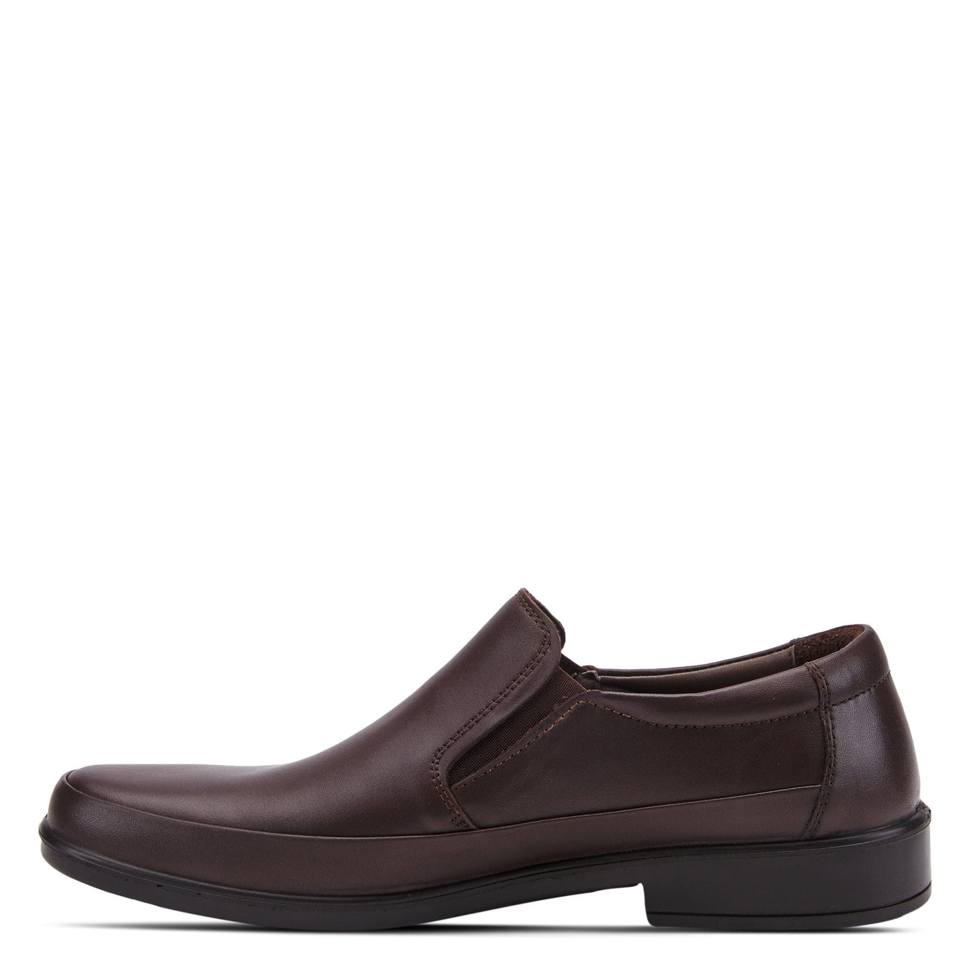 Spring Step Men's Felix Lace-up Shoe Dark Brown EU 44 / US 10.5-11