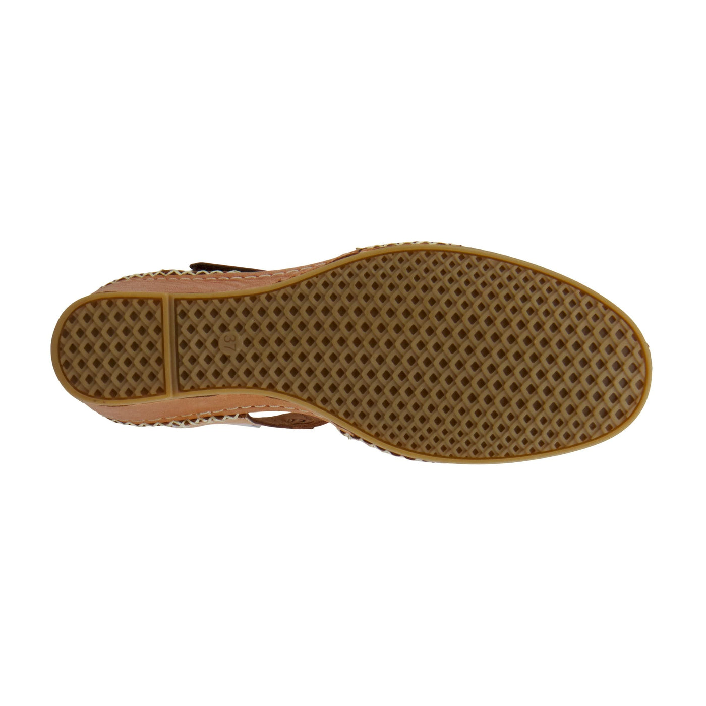 Spring Step Women's Irin T-Strap Shoe Brown EU 41 / US 9.5-10