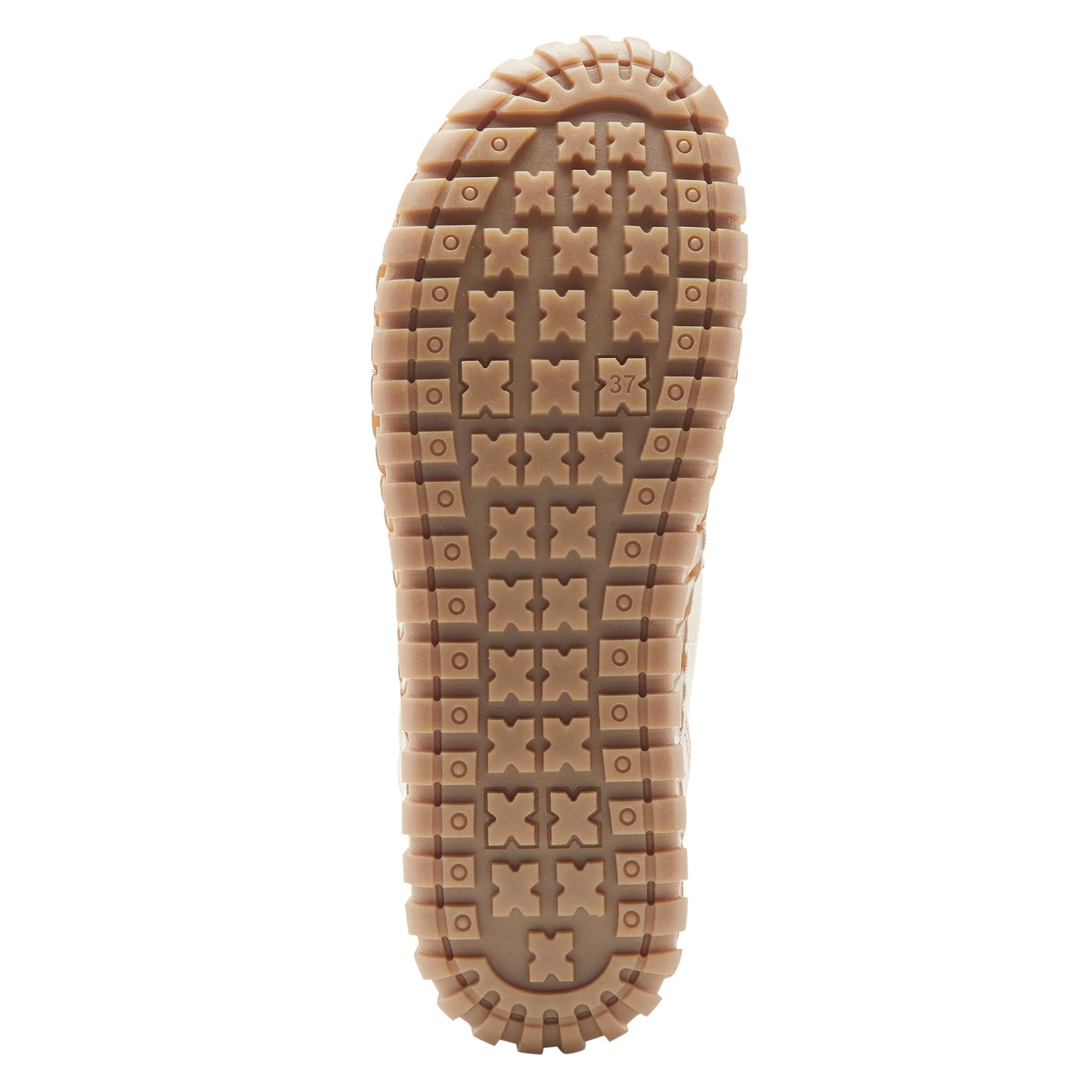 Spring Step Women's Neeta Slip-On Shoe Tan Multi EU 39 / US 8.5