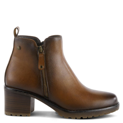 PATRIZIA Women's Irie Bootie Brown EU 41 / US 9.5-10