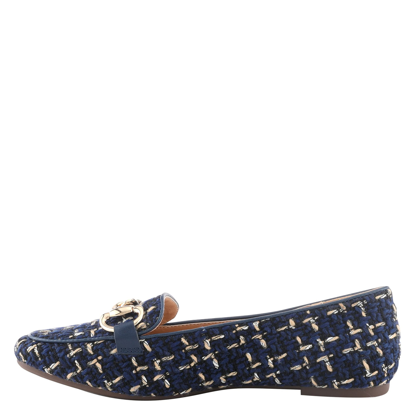 PATRIZIA Women's Knitknot Shoes Navy Multi EU 39 / US 8.5