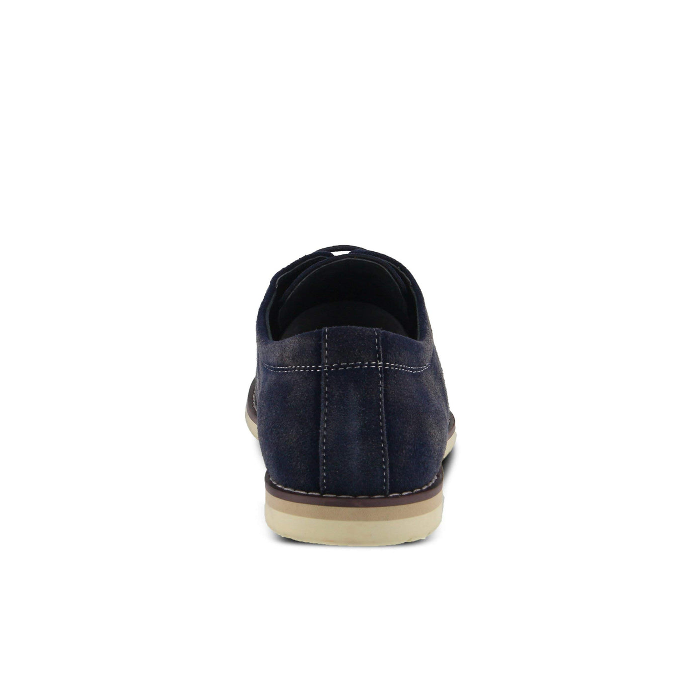 Spring Step CIRINO Oxford Flat, Navy, 41 Medium EU 8-8.5 US