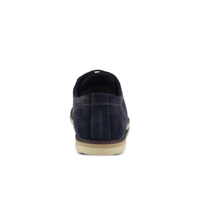 Spring Step CIRINO Oxford Flat, Navy, 41 Medium EU 8-8.5 US