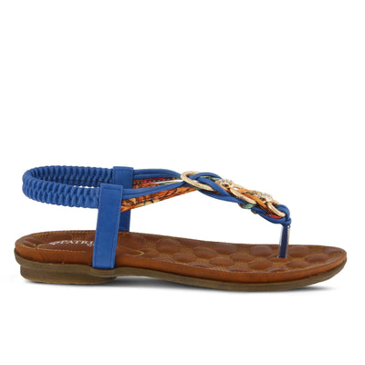 PATRIZIA GADELINA BLUE MULTI Shoe US 5