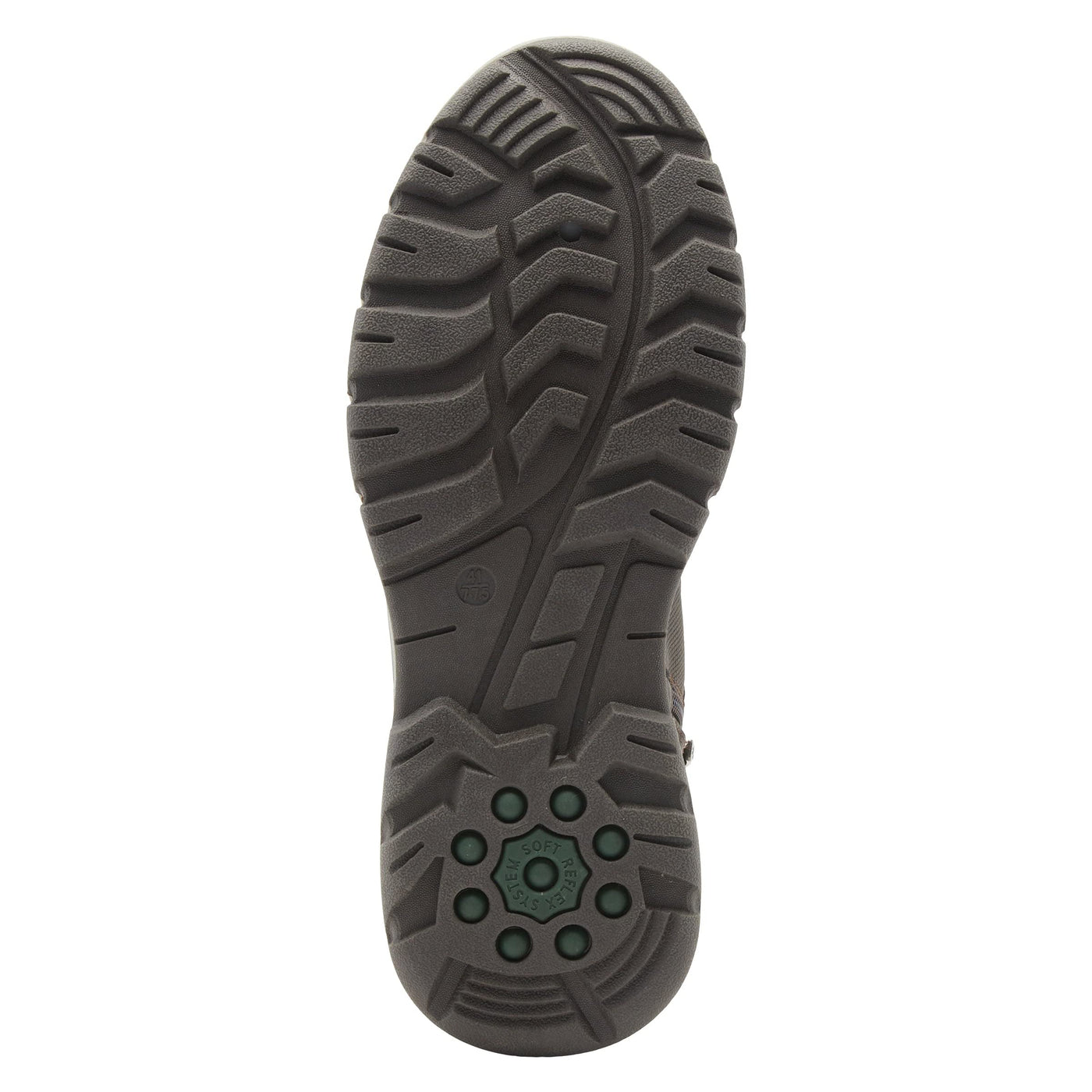 Spring Step Men's Shoes Sultan Dark Brown EU 40 / US 7-7.5