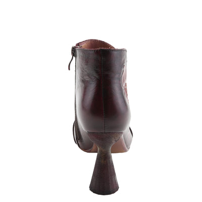 L'Artiste by Spring Step Cosmopolitan Plum EU 42 (US Women's 10.5-11) M