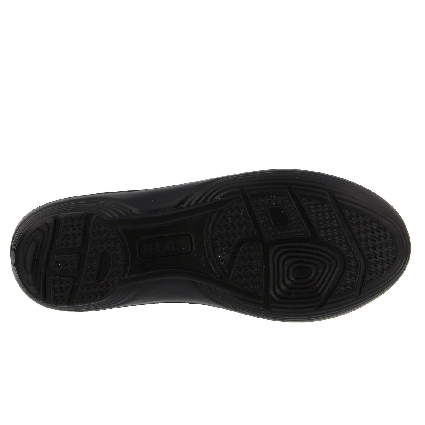 Flexus by Spring Step Women's MANDIELLA Loafer Flat, Black, 5