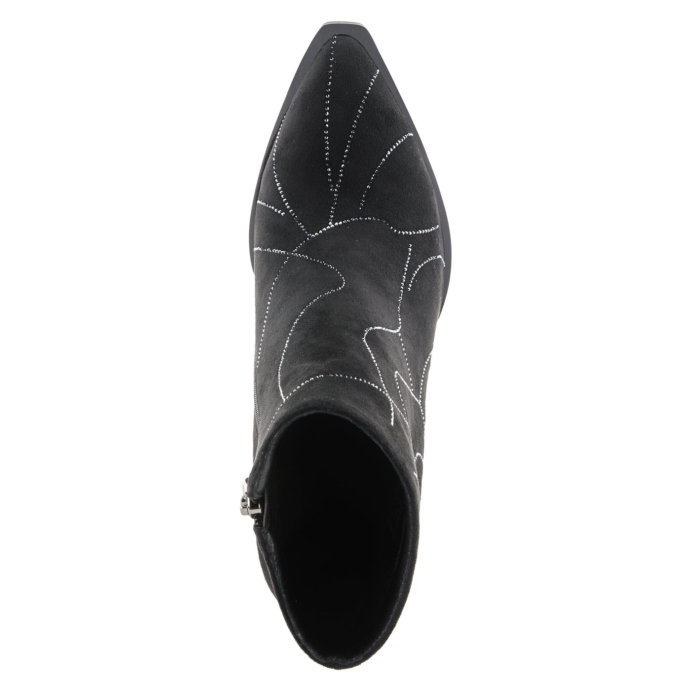 Azura Women's Dianaar Heeled Boots Black EU 38 / US 7.5-8