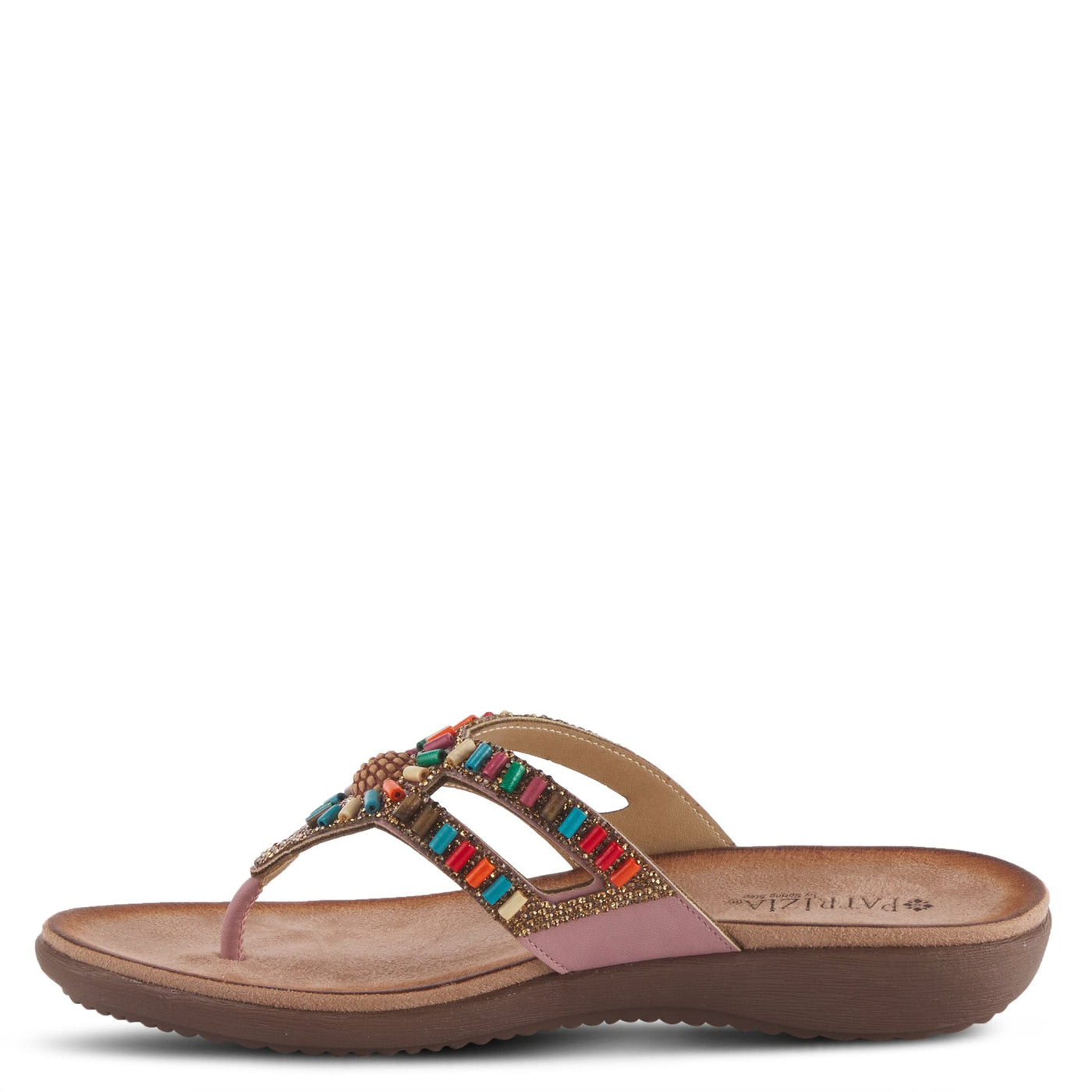 PATRIZIA Women's Tamora Slide Sandal Pink EU 42 / US 10.5-11