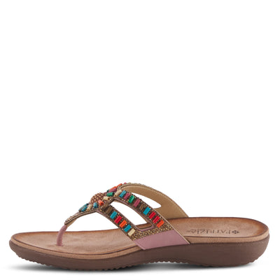 PATRIZIA Women's Tamora Slide Sandal Pink EU 41 / US 9.5-10