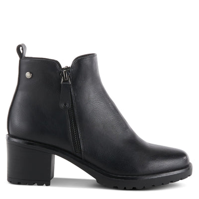 PATRIZIA Women's Irie Bootie Black EU 37 / US 6.5-7