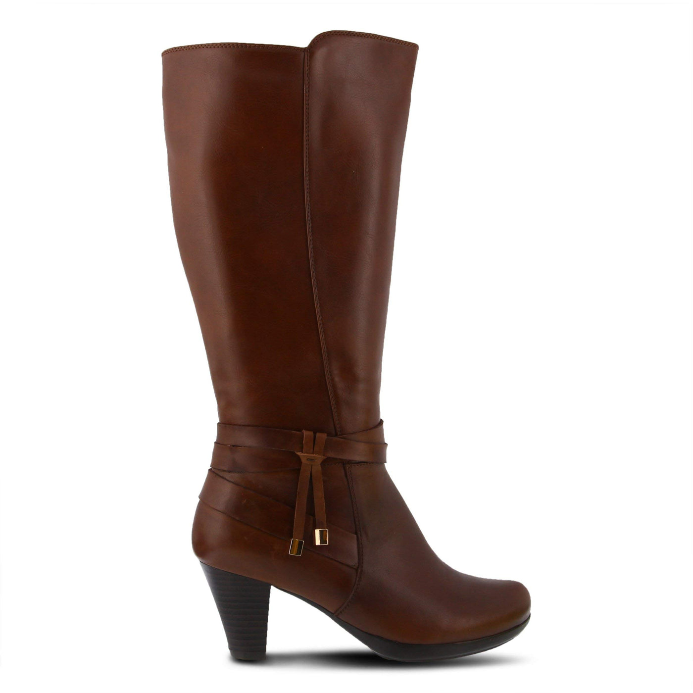 Spring Step SEFI Boots Brown 40 Euro (Women US 9)