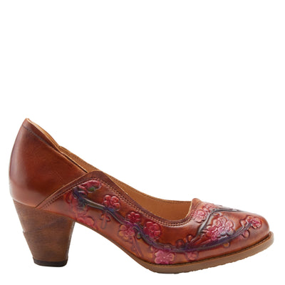 L'Artiste by Spring Step Experience Camel Multi EU 39 (US Women's 8.5) M