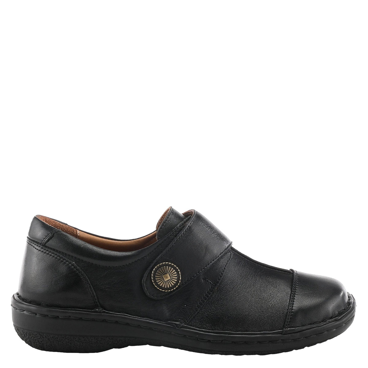 Spring Step Women's Kaminia Shoes Black EU 37 / US 6.5-7