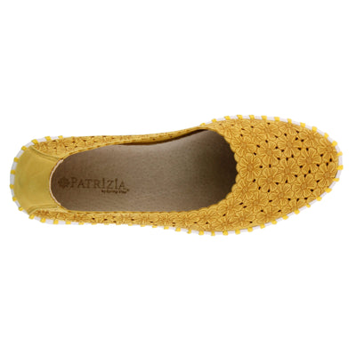 PATRIZIA Women's Grazana Shoes Yellow EU 40 / US 9