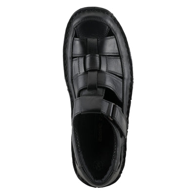 Spring Step Men's Aspeno Slip-On Shoe Black EU 42 / US 9