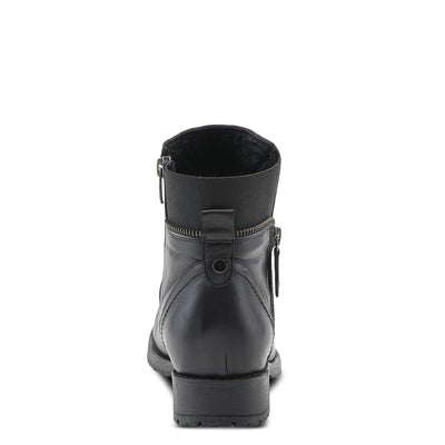 Spring Step Women's Abel Slip-On Shoe Black EU 37 / US 6.5-7