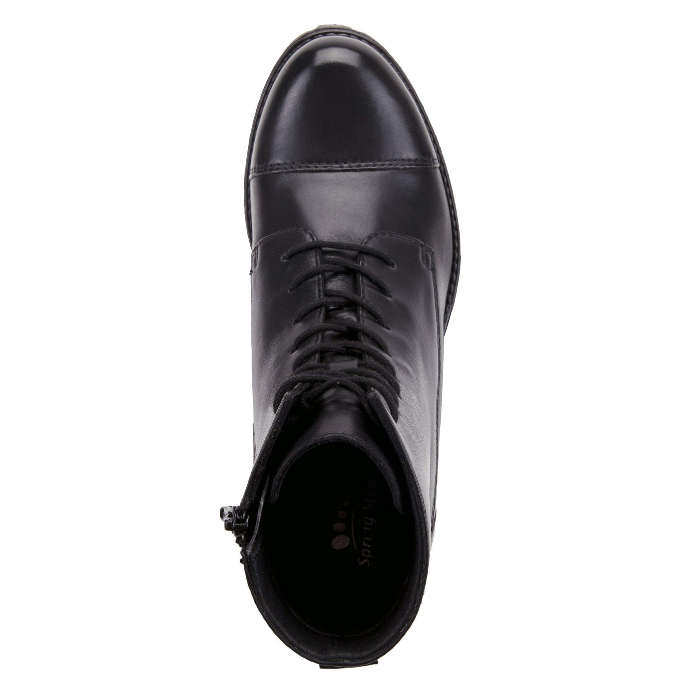 Spring Step Damarys Black 41 (US Women's 9.5-10) M