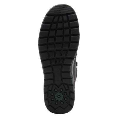 Spring Step Men's Shoes Lucas Black EU 42 / US 9