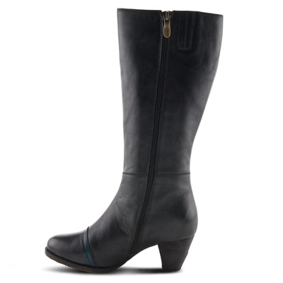 Spring Step L'Artiste Women's Gobsmack Boots Black Multi EU 36 / US 5.5-6