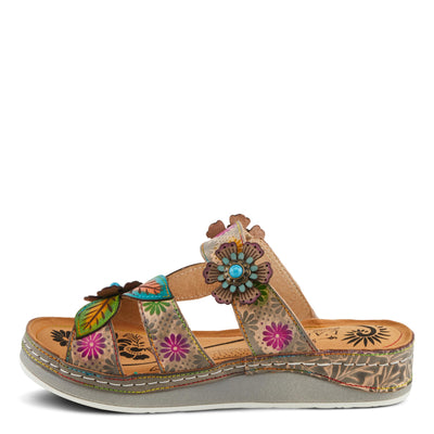 Spring Step L'Artiste Women's Pillow-Soft Sandal