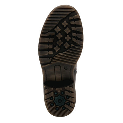 Spring Step Women's Nonia Sneakers, Brown, 9.5-10