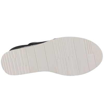 L�Artiste by Spring Step Women's ALURRIN Platform, Black, 9.5-10