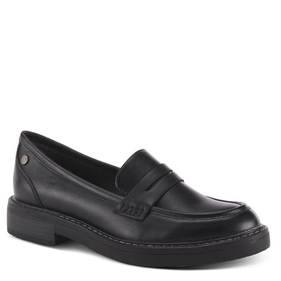 PATRIZIA Women's Asajj Loafer Mahogany EU 41 / US 9.5-10