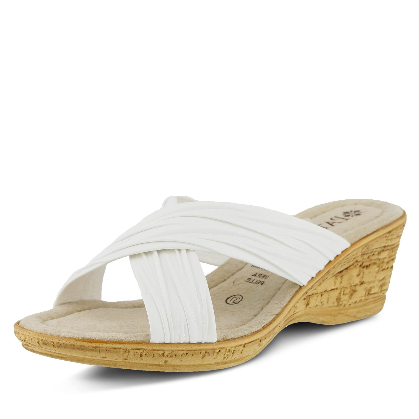 PATRIZIA Marge Women White Shoe US 9