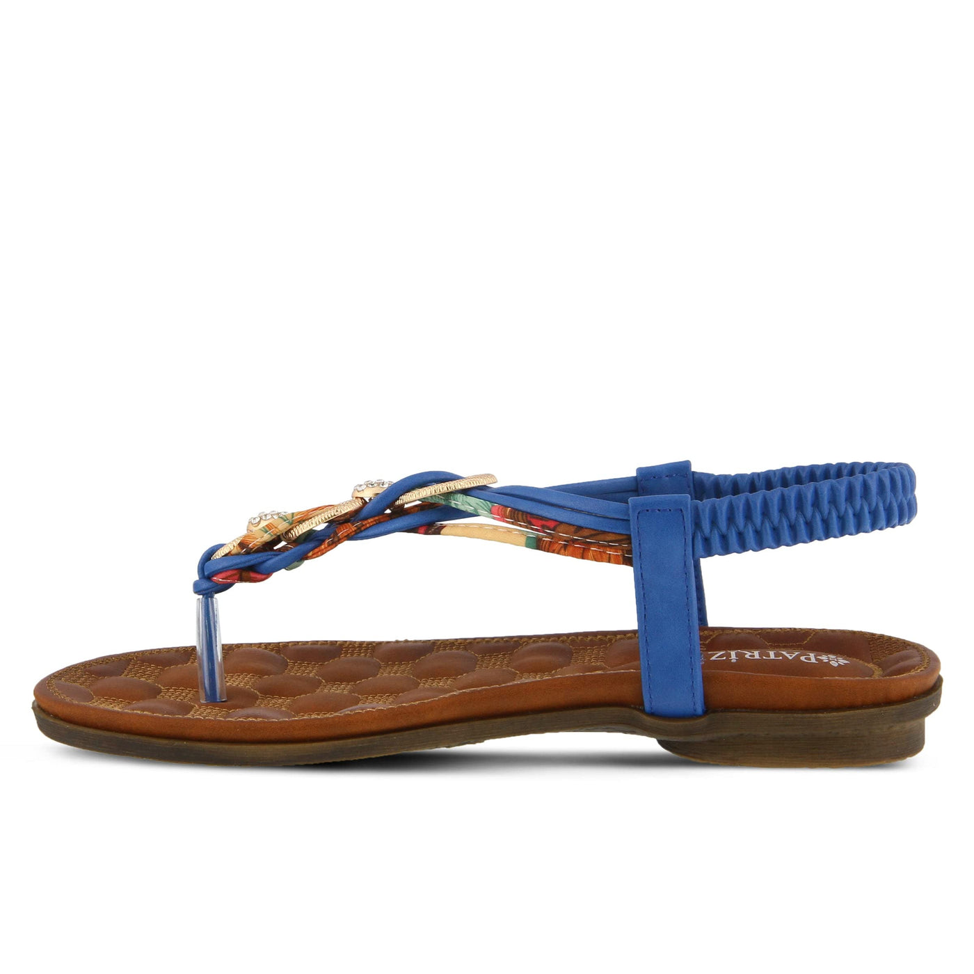 PATRIZIA GADELINA BLUE MULTI Shoe US 5