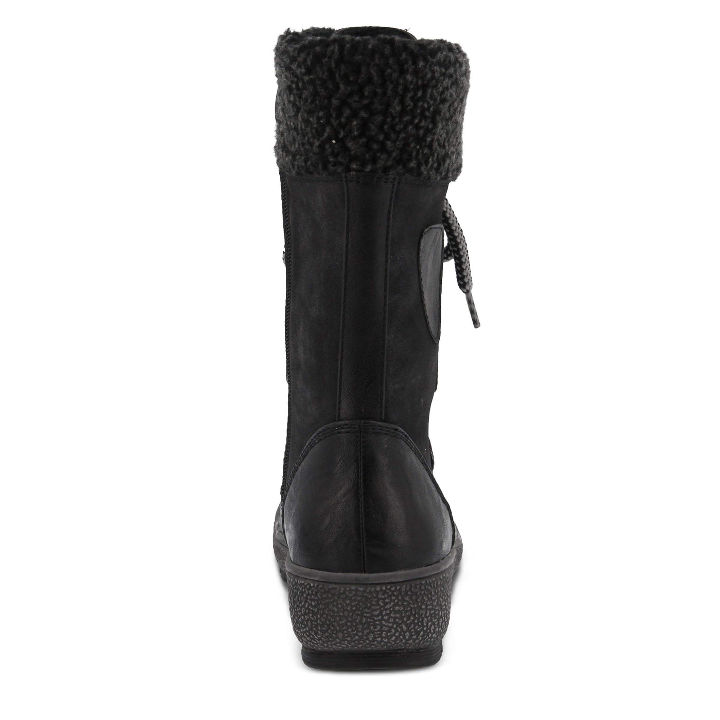 PATRIZIA Anicia Boots Black 40 Euro (Women US 9)