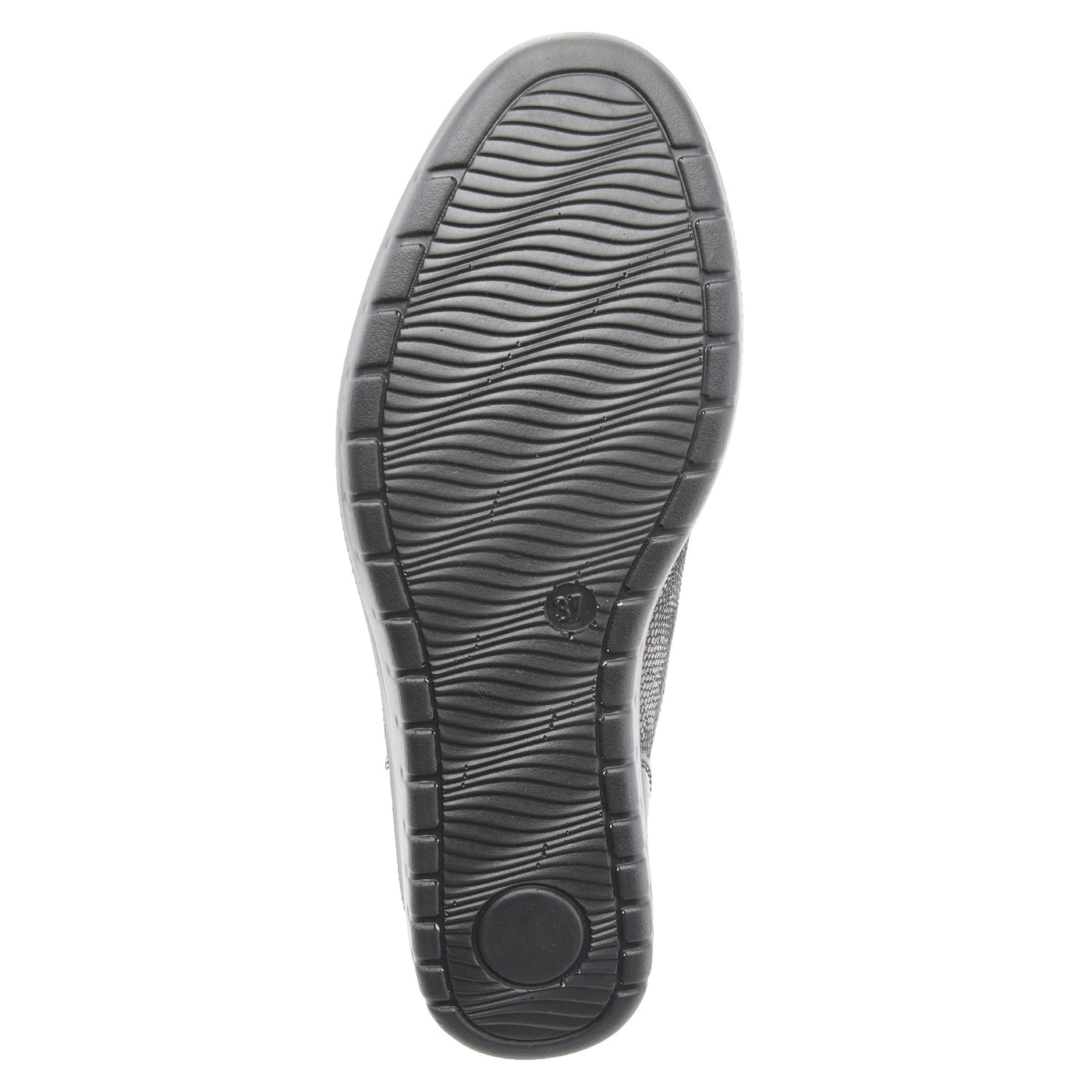 Flexus Women's Concha Black Shoes EU 39 / US 8.5