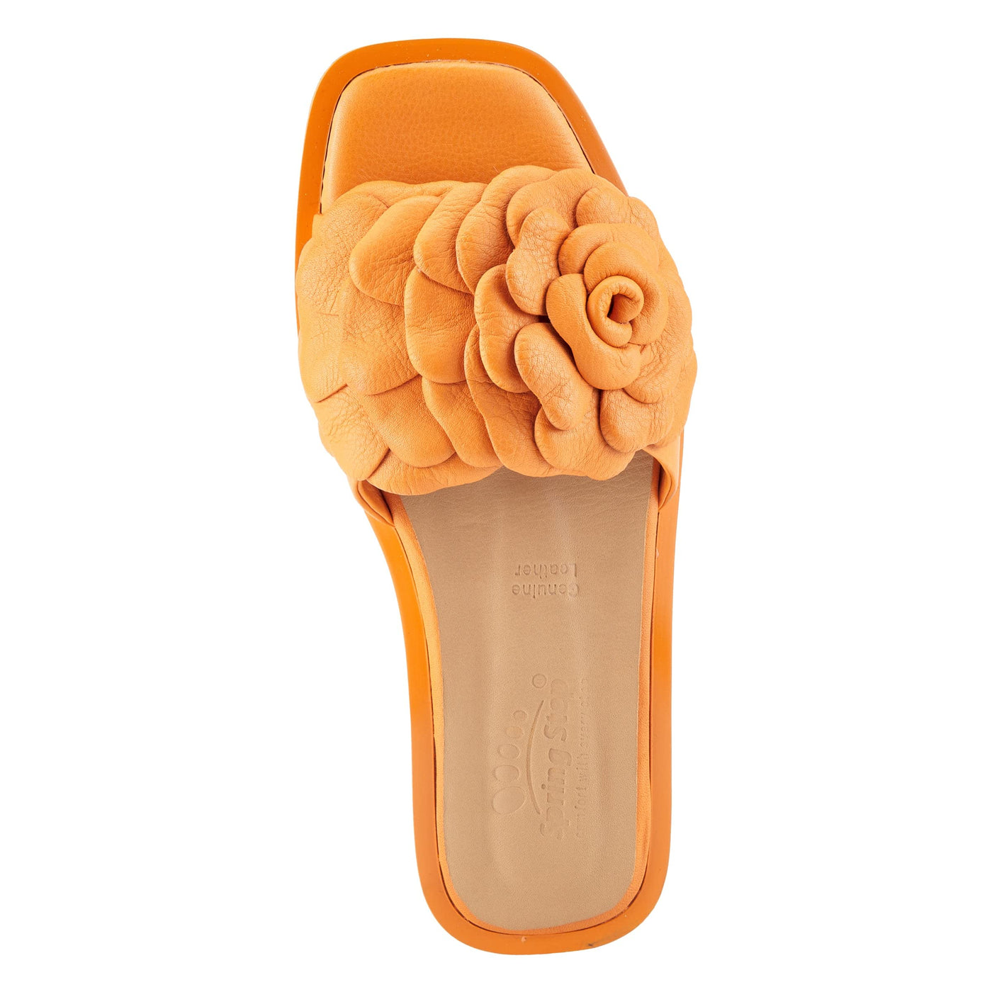 Spring Step Women's Domonique Slide Sandal