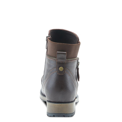 Spring Step Women's Abel Boots Dark Brown EU 37 / US 6.5-7