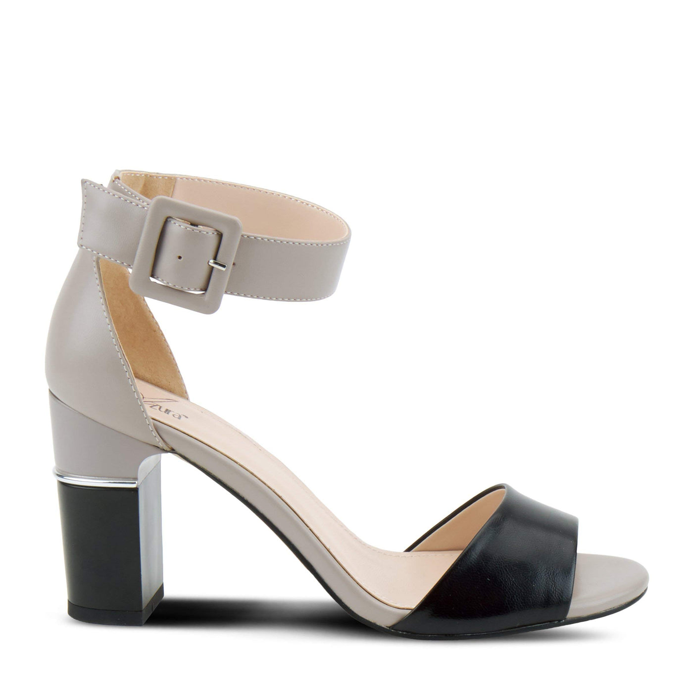 Azura Women's Barbra Heeled Sandal