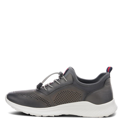Spring Step Men's Kris Sneaker Grey EU 41 / US 8-8.5