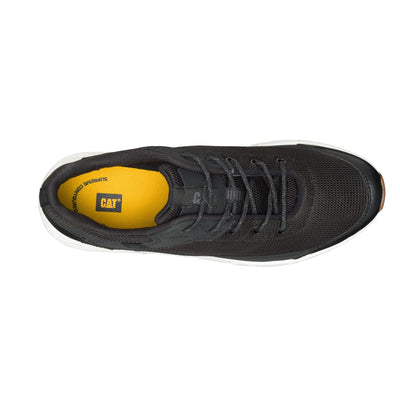 CAT unisex adult Prorush Speed Fx Food Service Shoe, Black, 8.5 Women Men US