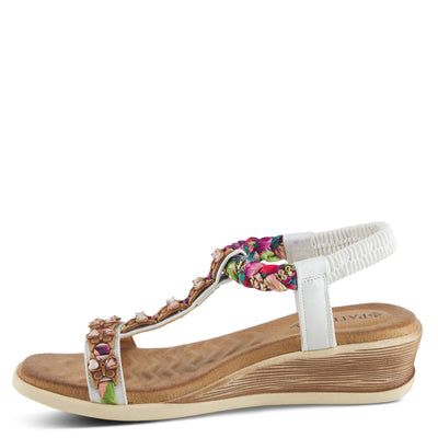 PATRIZIA Women's Zuri Slingback Sandal