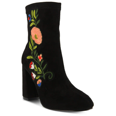 PATRIZIA GEZA Black Shoe US 8.5