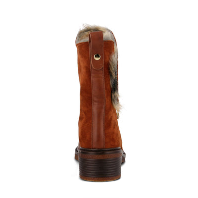 Patrizia Women's Saige Pull-On bootie Camel EU 40 / US 9