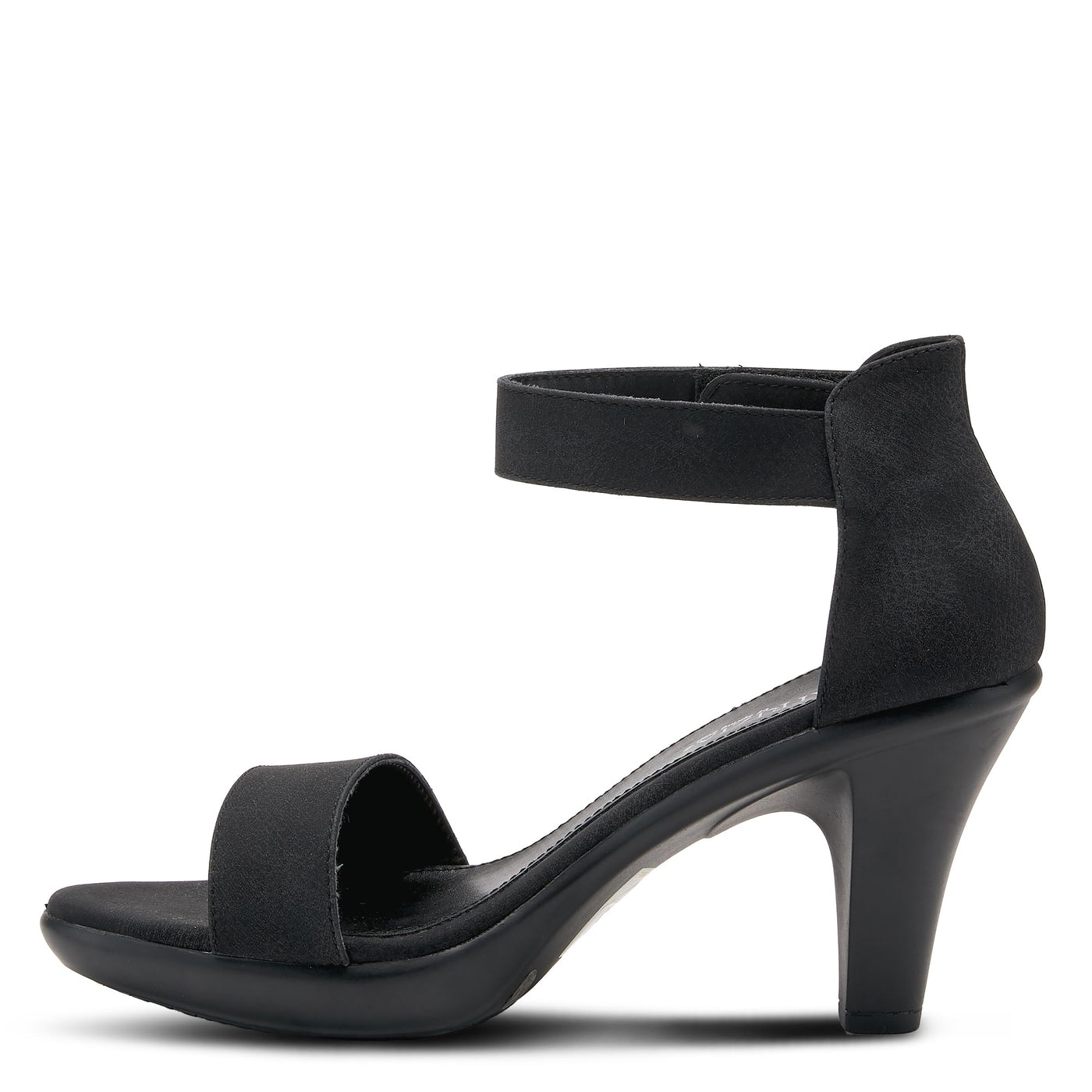 PATRIZIA Women's Idol Sandals Black EU 38 / US 7.5-8