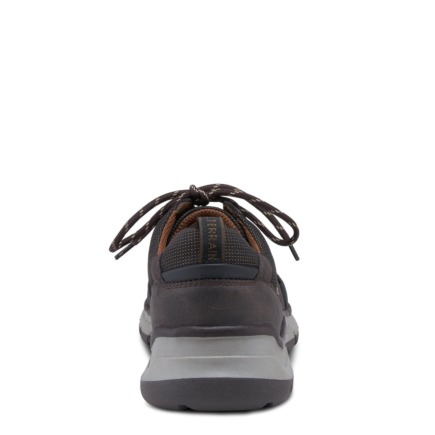 Spring Step Men's Moe Sneaker Brown EU 44 / US 10.5-11