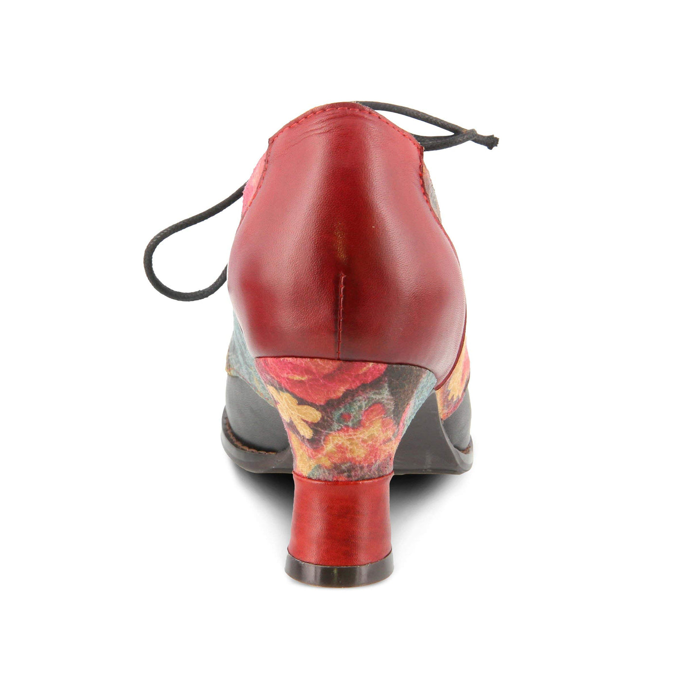 L'Artiste by Spring Step KALLANDRA Black Multi Shoe US 5