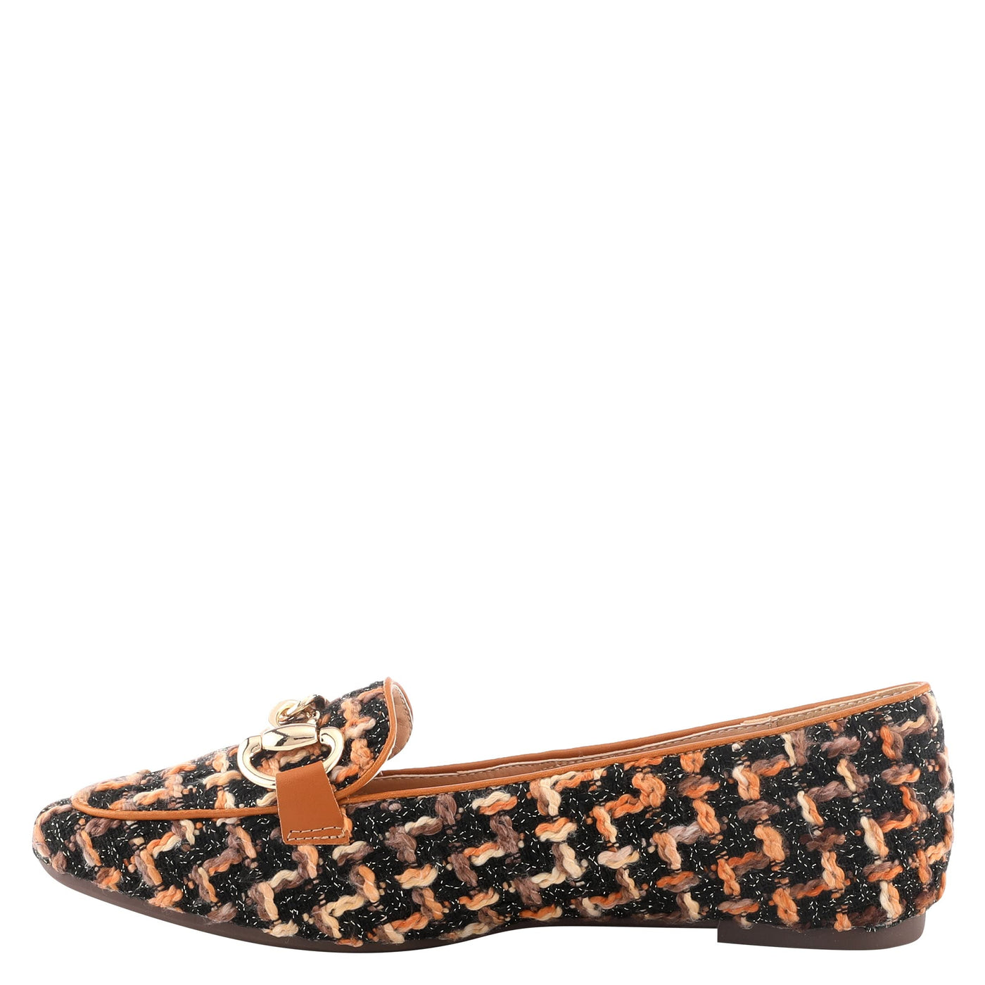 PATRIZIA Women's Knitknot Shoes Camel Multi EU 38 / US 7.5-8