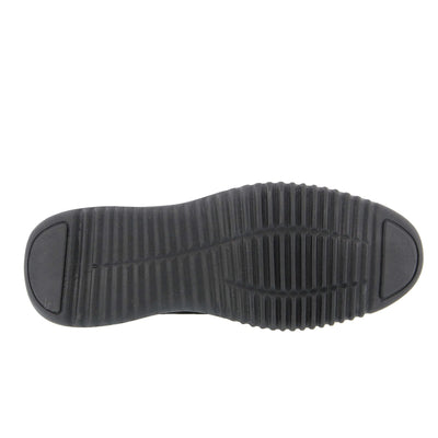 Spring Step Anders Mens Slip-On Shoes - Comfortable Loafer Shoes with Full Length Insole - Lightweight Casual Loafers for Men